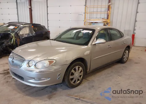 2008 Buick Allure Cx z USA, uszkodzony, nr VIN 2G4WF582781270186
